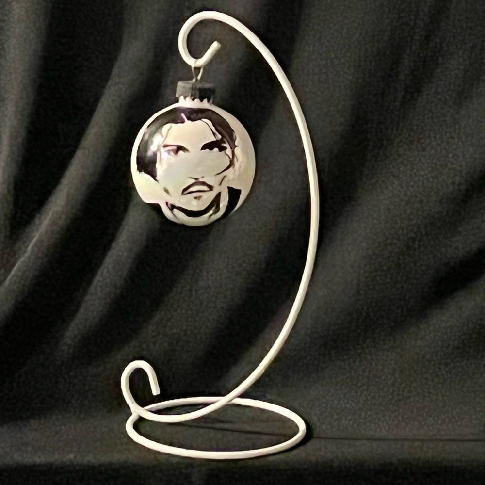 Johnny Depp Orb